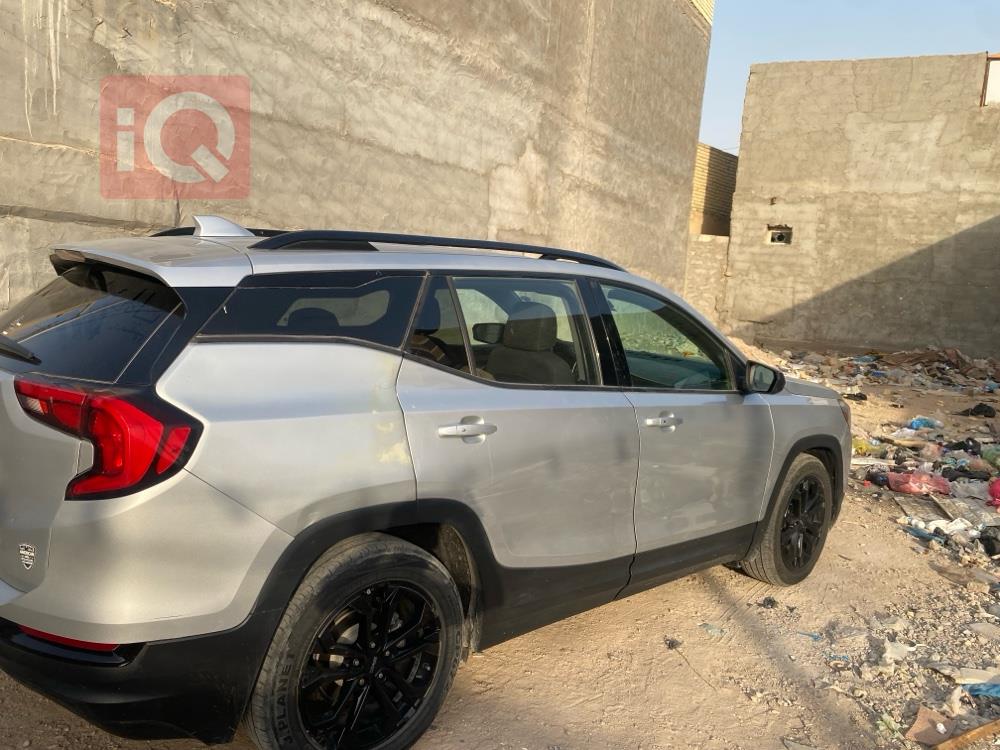 GMC Terrain